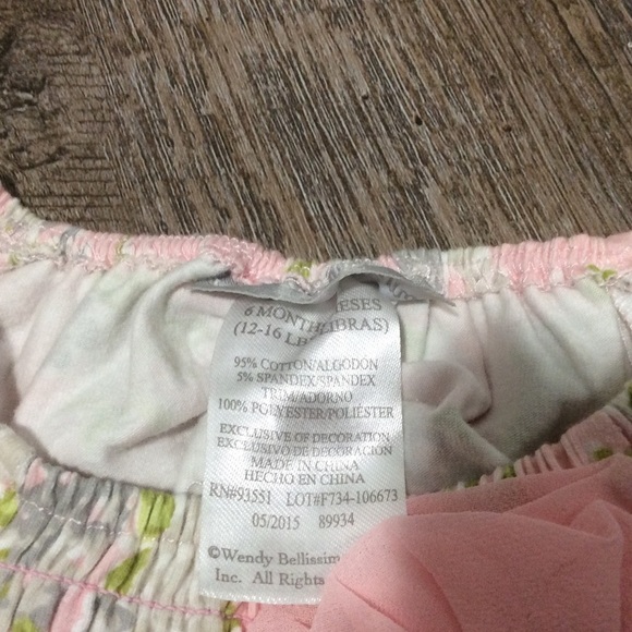 🐞 Wendy Bellissimo Dress/Tunic NWT - Picture 4 of 4